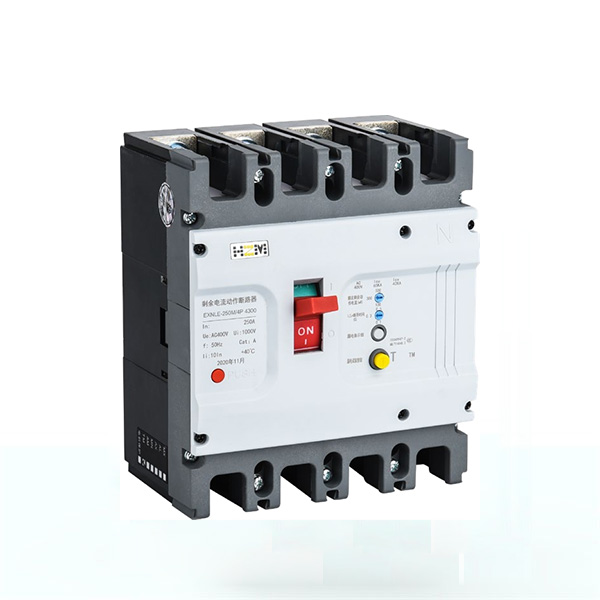 EXELE 剩余电流动作断路器