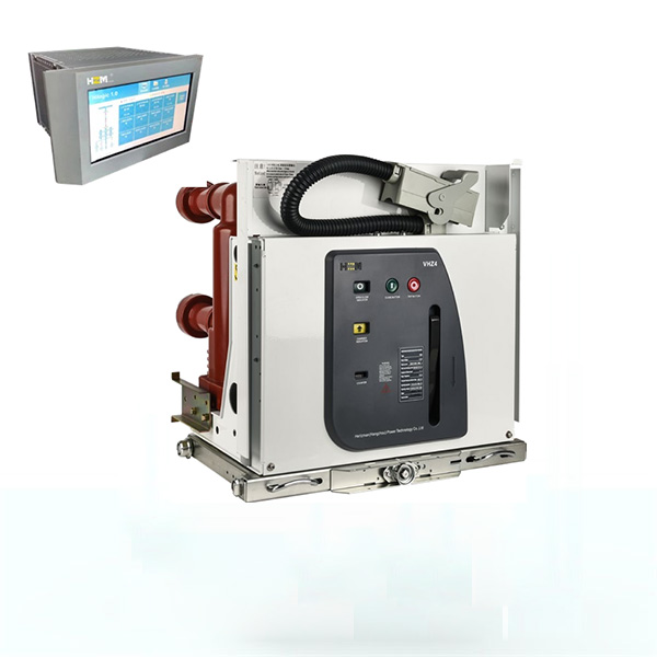 VHZ4 / VHZ4i 智能真空断路器