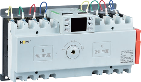 EXATC系列自动转换开关