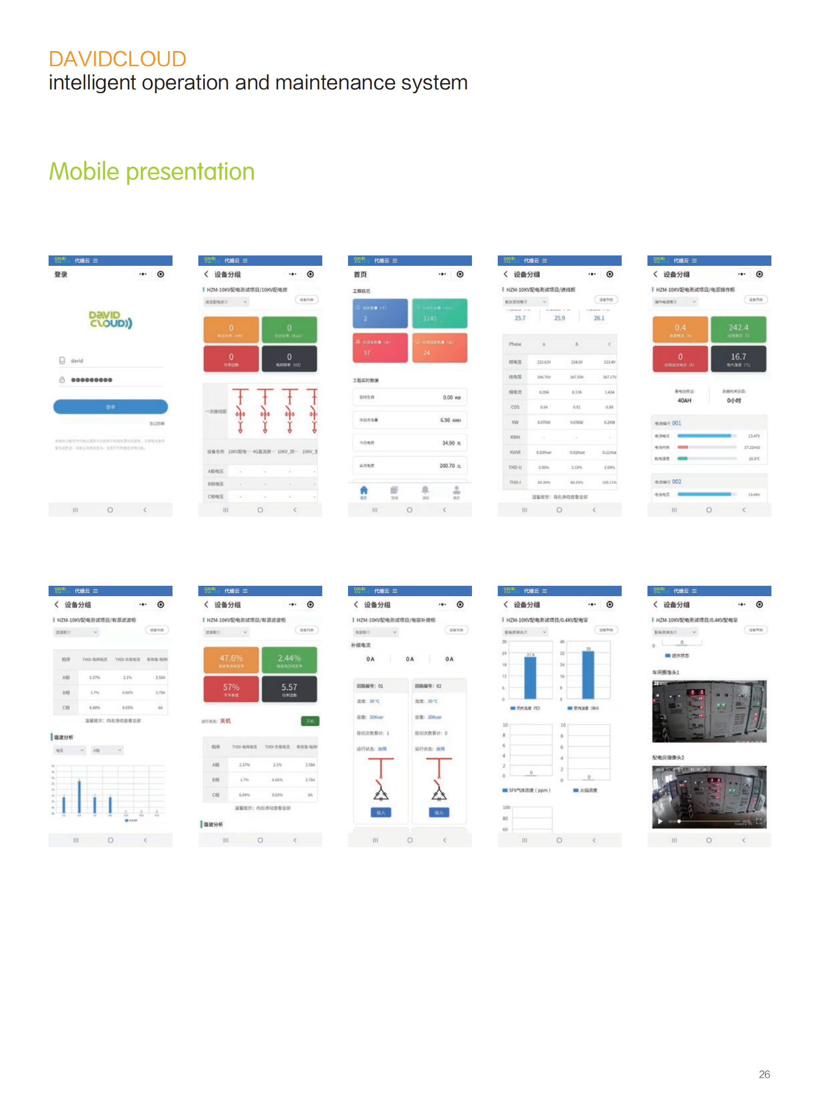 代维云英文版本